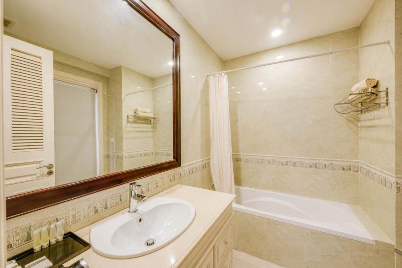 City View Apartment Phnom Penh Eksteriør bilde