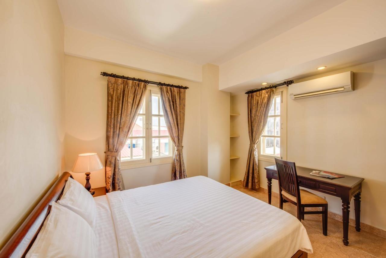 City View Apartment Phnom Penh Eksteriør bilde