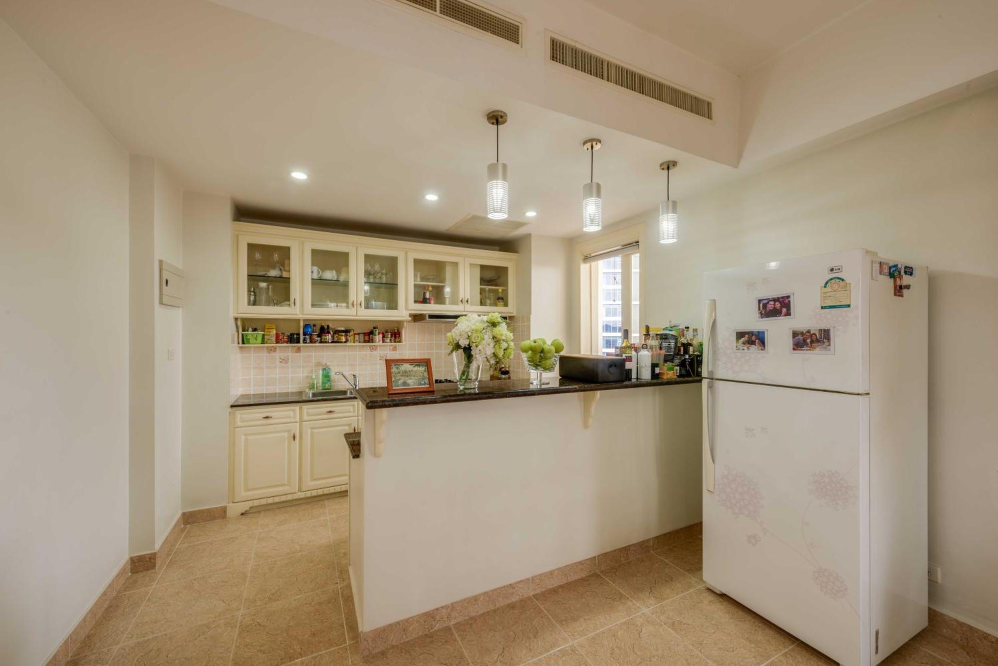 City View Apartment Phnom Penh Rom bilde