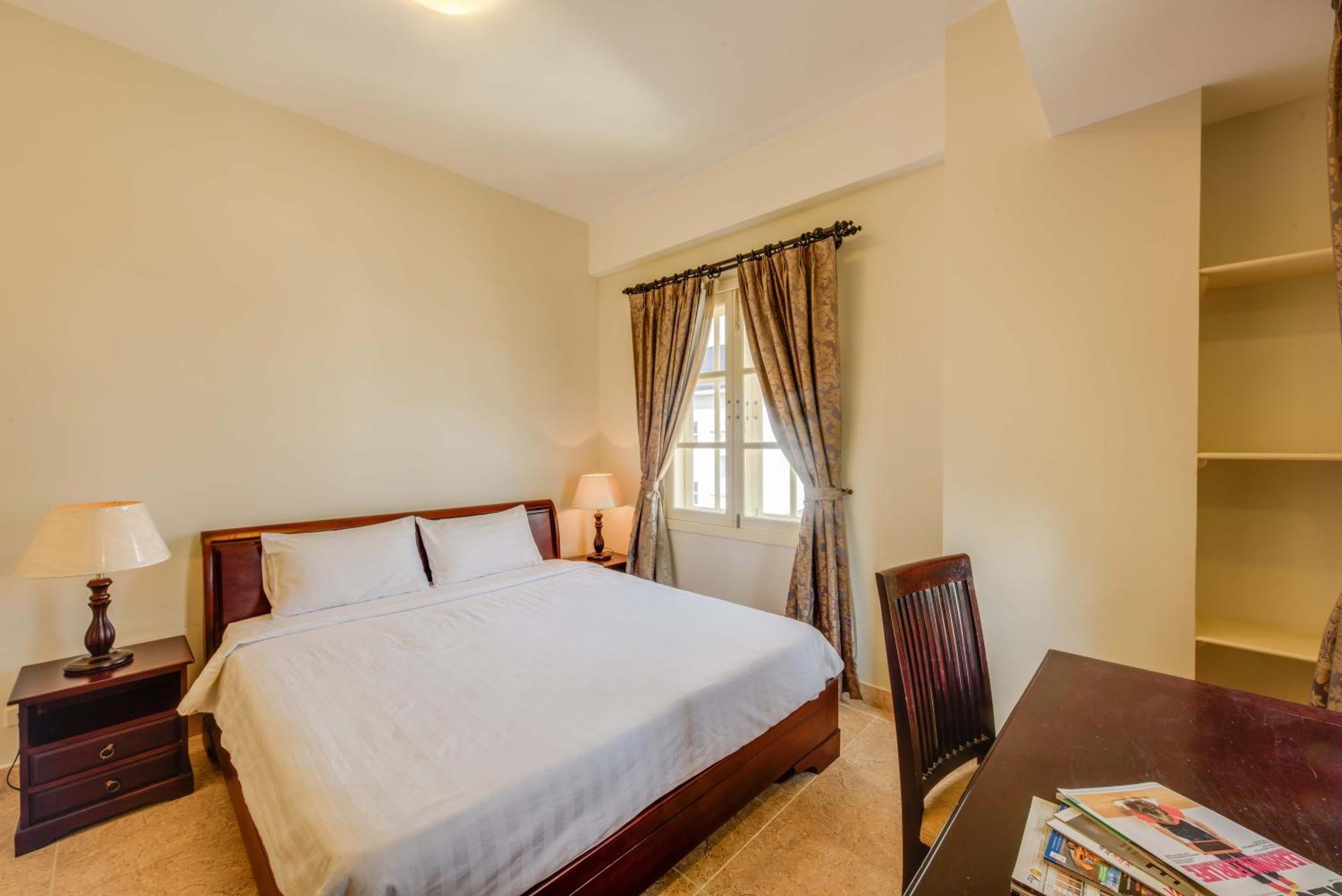 City View Apartment Phnom Penh Rom bilde