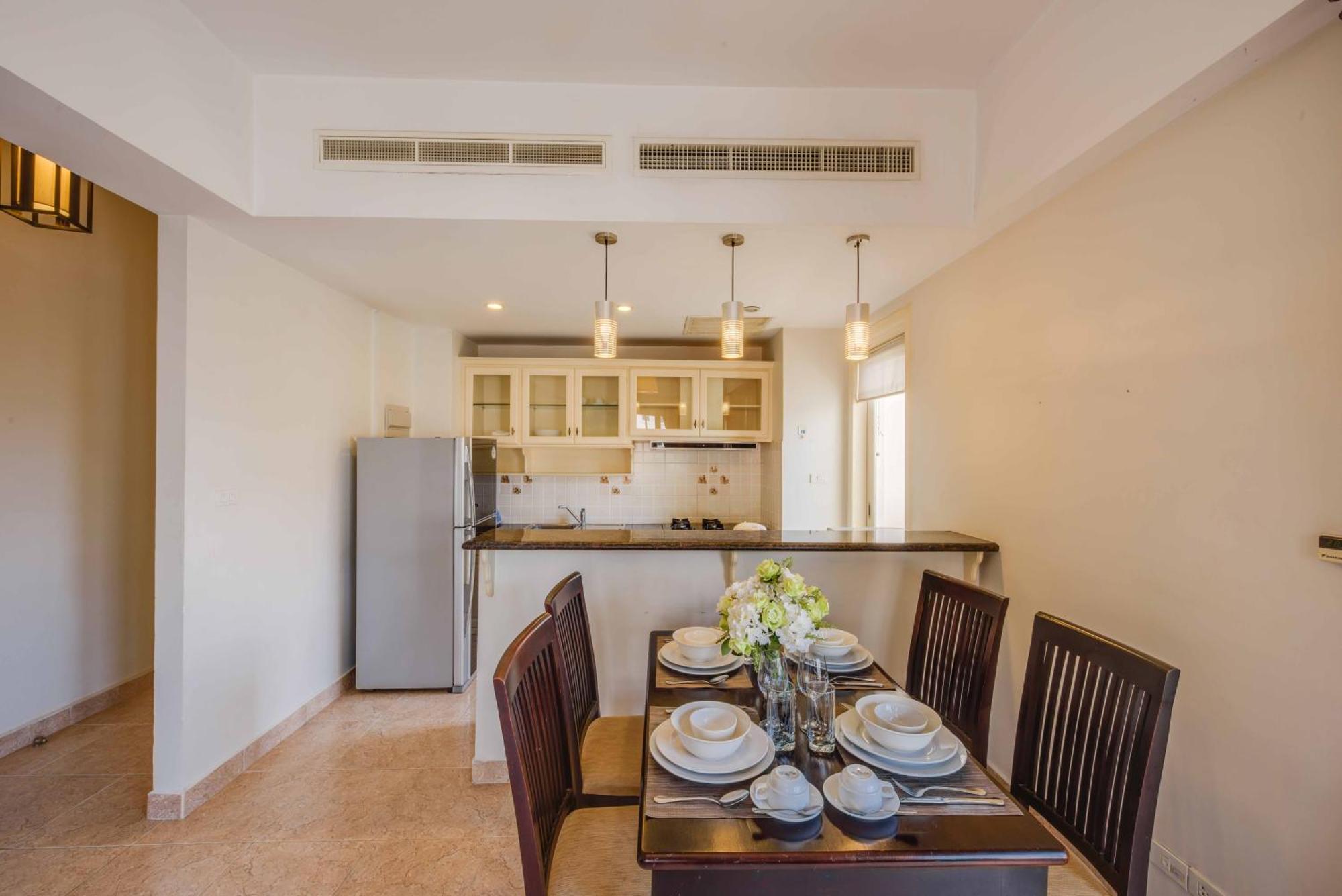 City View Apartment Phnom Penh Rom bilde