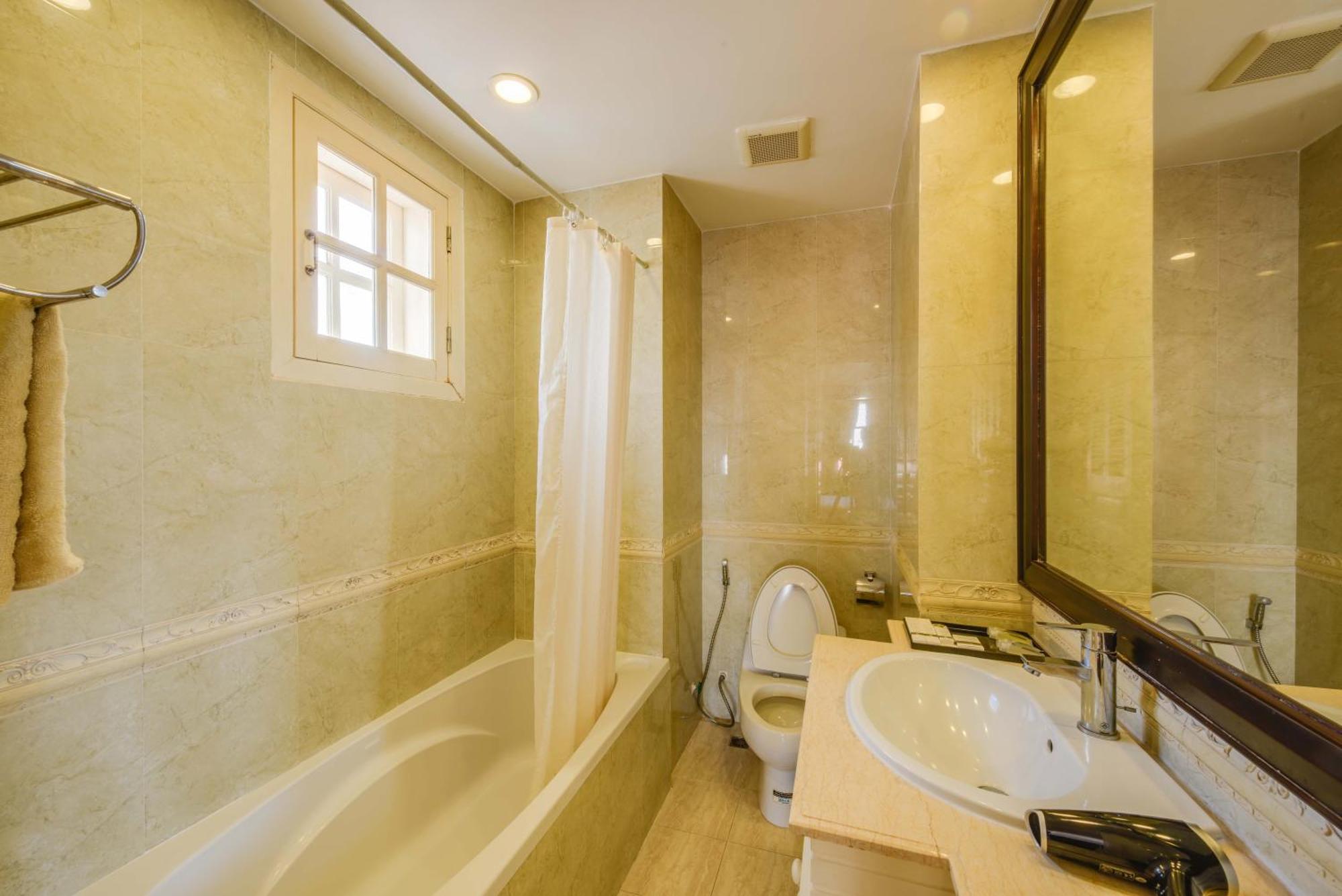 City View Apartment Phnom Penh Rom bilde