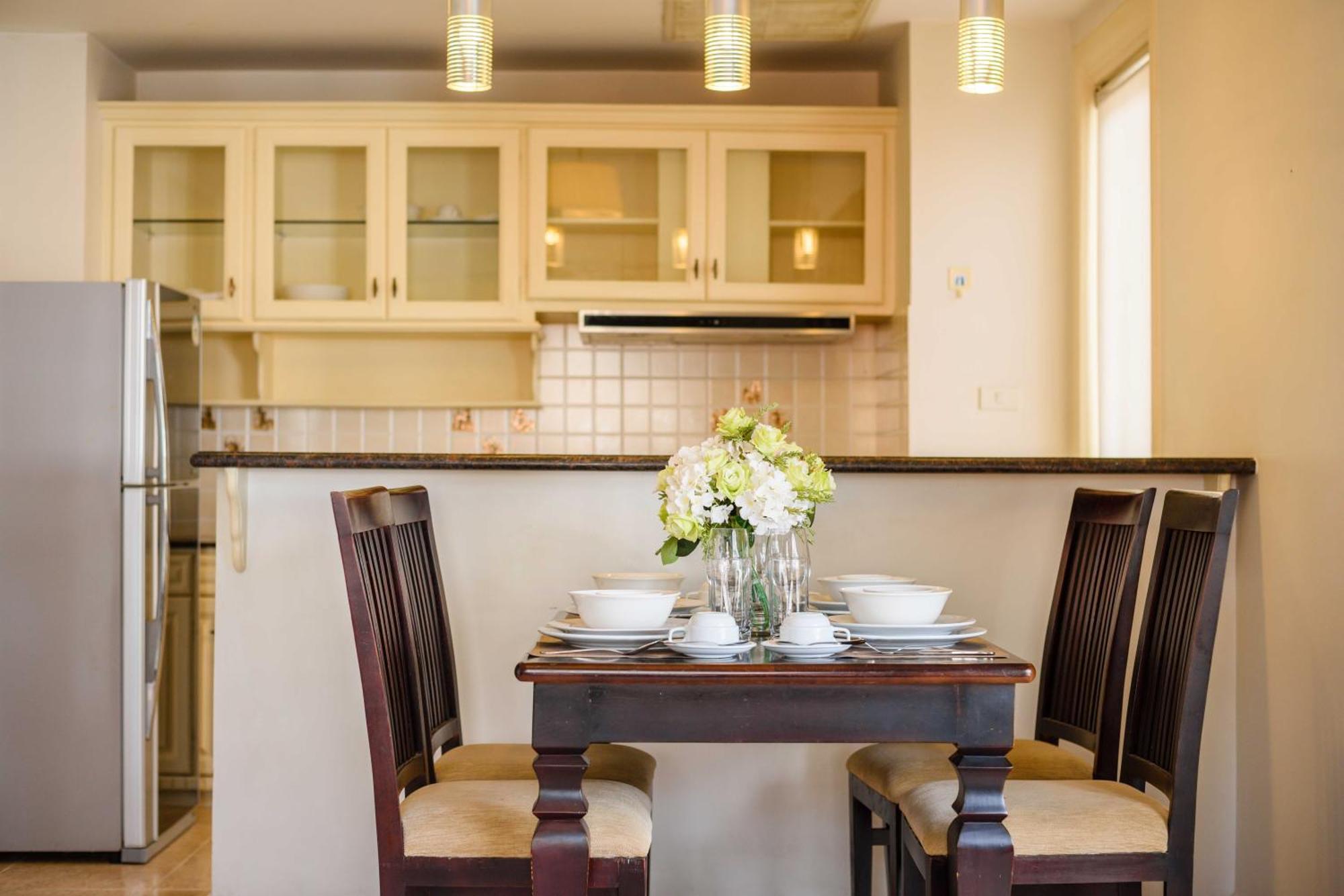 City View Apartment Phnom Penh Rom bilde