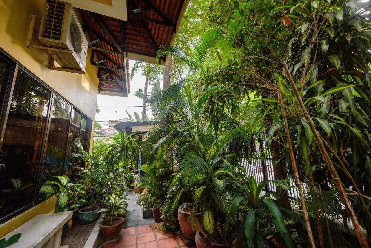 City View Apartment Phnom Penh Eksteriør bilde