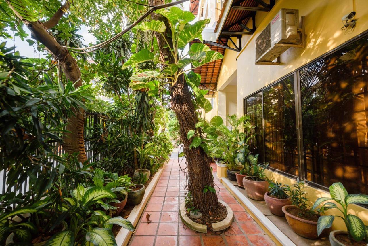 City View Apartment Phnom Penh Eksteriør bilde