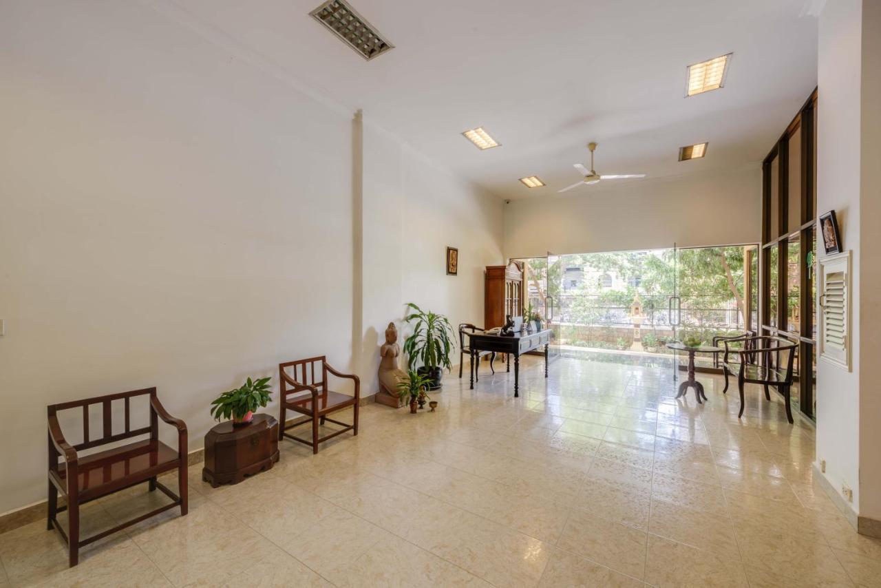 City View Apartment Phnom Penh Eksteriør bilde