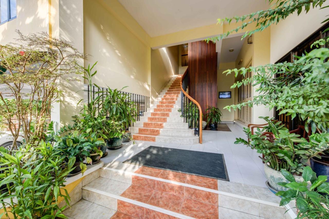 City View Apartment Phnom Penh Eksteriør bilde