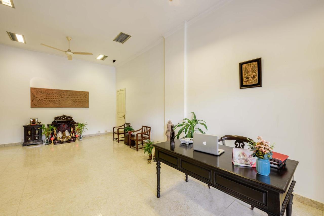 City View Apartment Phnom Penh Eksteriør bilde