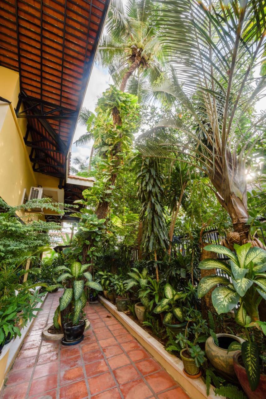 City View Apartment Phnom Penh Eksteriør bilde