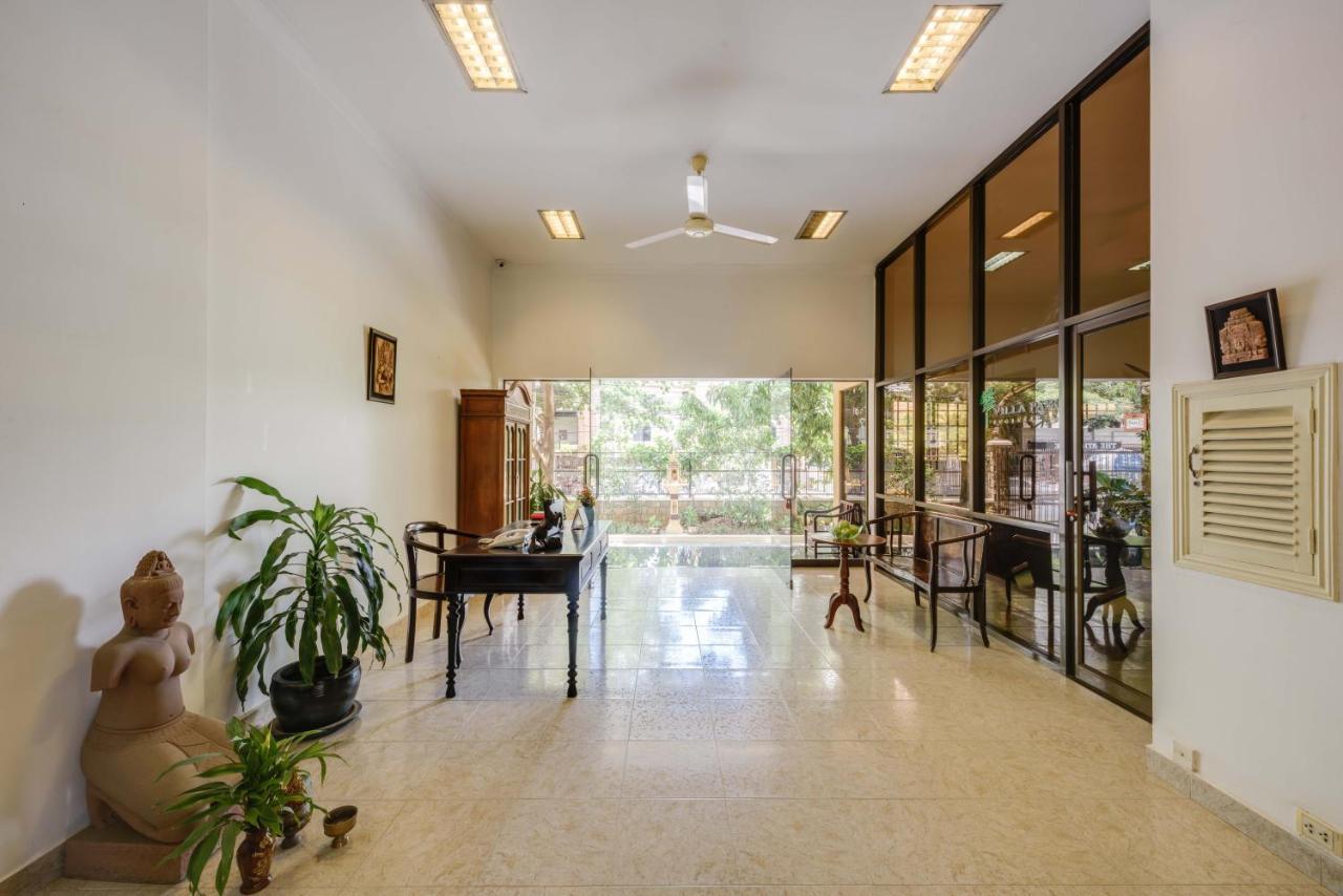 City View Apartment Phnom Penh Eksteriør bilde