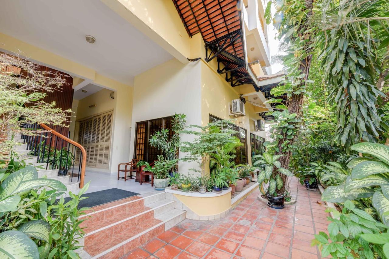 City View Apartment Phnom Penh Eksteriør bilde